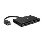 Lindy Hub MST DisplayPort 1.2, 4 ports