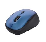 Trust Yvi+ Souris sans fil silencieuse