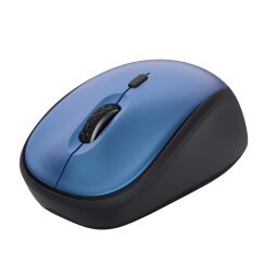 Souris sans fil bleu YVI ECO