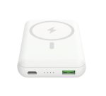 Celly MAGPB10000WH power bank 10000 mAh Wireless charging White