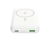 Celly MAGPB10000WH power bank 10000 mAh Wireless charging White