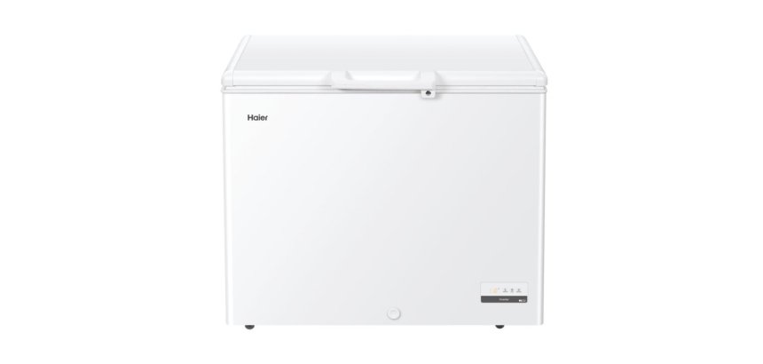 Congélateur coffre Haier HCE301E