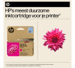 HP 937e EvoMore originele magenta inktcartridge