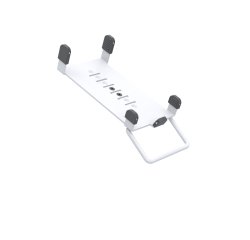 Ergonomic Solutions SpacePole Payment PAX902-MH-32 accesorio para terminal de punto de venta Montaje POS Blanco Metal