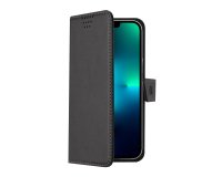 Celly WALLYMAG custodia per cellulare 15,5 cm (6.1") Custodia a borsellino Nero