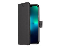 Celly WALLYMAG custodia per cellulare 15,5 cm (6.1") Custodia a borsellino Nero