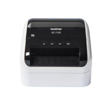 Brother QL-1100C impresora de etiquetas Térmica directa 300 x 300 DPI 110 mm/s Alámbrico