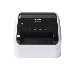 Brother QL-1100c - label printer - B/W - direct thermal