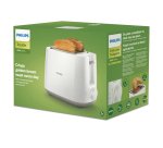 Grille pain Philips Daily Collection HD2581/00 Blanc