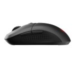 MSI VERSA 300 WIRELESS 8K mouse Gaming Ambidestro RF Wireless + Bluetooth + USB Type-A Ottico 2600 DPI