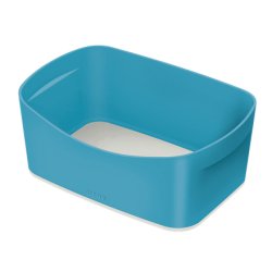 Bac de rangement My Box Cosy, A5, jaune/gris clair