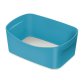 Bac de rangement My Box Cosy, A5, jaune/gris clair