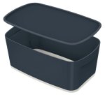 Boîte de rangement My Box Cosy, 5 litres, jaune