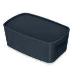 Boîte de rangement My Box Cosy, 5 litres, jaune