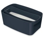 Bac de rangement My Box Cosy, long, jaune