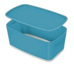 Boîte de rangement My Box Cosy, 5 litres, jaune
