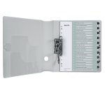 Intercalaires en plastique WOW, numéroté, 1-20