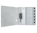 Intercalaires en plastique WOW, numéroté, 1-12