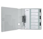 Intercalaires en plastique WOW, numéroté, 1-6