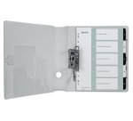 Intercalaires en plastique WOW, numéroté, 1-5