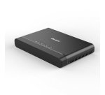 Lindy 43359 base de conexión para disco duro USB 3.2 Gen 2 (3.1 Gen 2) Type-C Negro