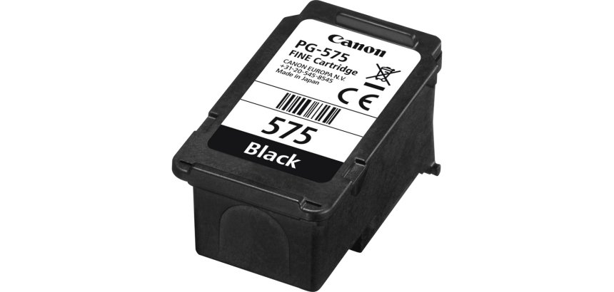 Canon PG-575 cartouche d'encre 1 pièce(s) Original Rendement standard Noir