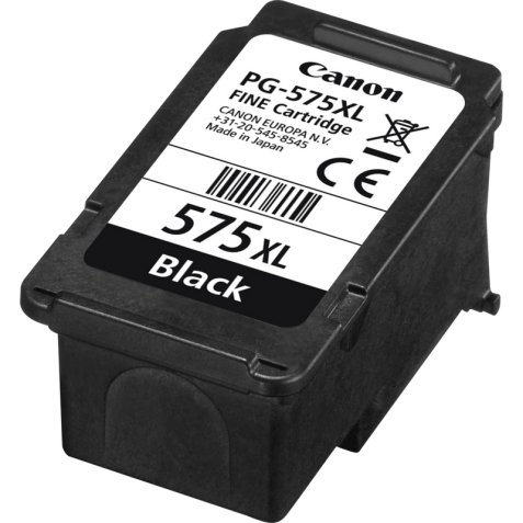 Canon PG-575XL cartucho de tinta Original Alta capacidad Negro (400 páginas)