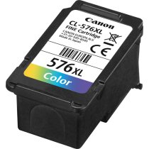 canon cl-576xl cartucho original tricolor