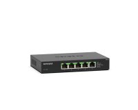 NETGEAR MS305-100EUS commutateur réseau Non-géré 2.5G Ethernet (100/1000/2500) Noir