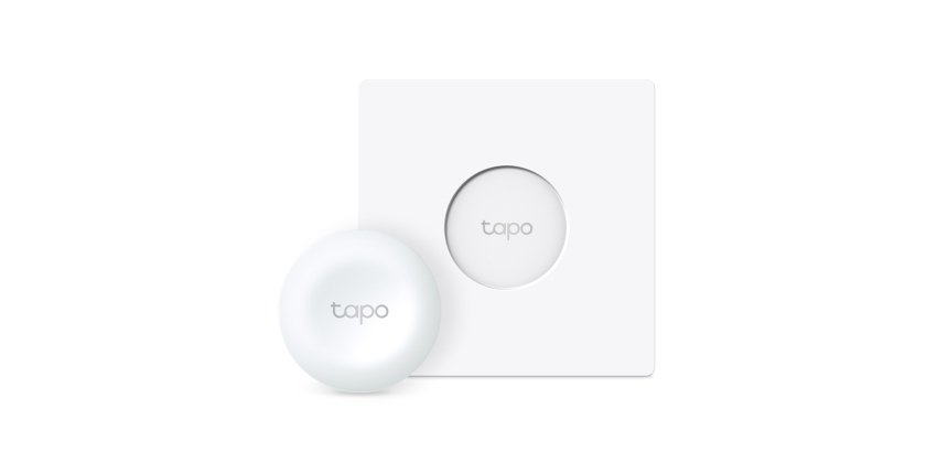 TP-Link Tapo S200D Externe Variateur intelligent Blanc