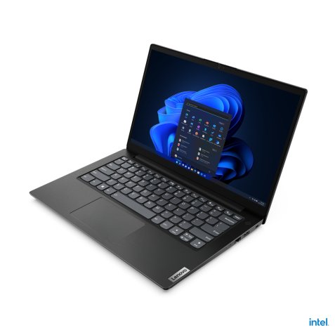 Lenovo V14 G4 IRU Intel® Core™ i5 i5-13420H Computer portatile 35,6 cm (14") Full HD 16 GB DDR4-SDRAM 512 GB SSD Wi-Fi 5 (802.11ac) Windows 11 Pro Italiano Nero