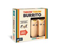 Asmodee Throw Throw Burrito Party card game