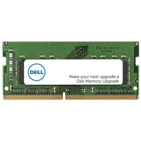 DELL AC258276 memoria 32 GB DDR5 Data Integrity Check (verifica integrità dati)