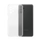 PanzerGlass SAFE. by ® TPU Case Samsung Galaxy A13 4G | Transparent funda para teléfono móvil Transparente