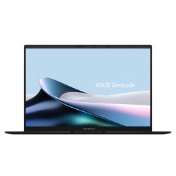 ASUS Zenbook 14 OLED UM3406KA-QD125X AMD Ryzen AI 7 350 Ordinateur portable 35,6 cm (14") WUXGA 32 Go LPDDR5x-SDRAM 1 To SSD Wi-Fi 6E (802.11ax) Windows 11 Pro Noir