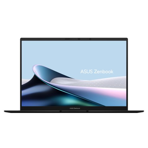 ASUS Zenbook 14 OLED UM3406KA-QD125X AMD Ryzen AI 7 350 Ordinateur portable 35,6 cm (14") WUXGA 32 Go LPDDR5x-SDRAM 1 To SSD Wi-Fi 6E (802.11ax) Windows 11 Pro Noir