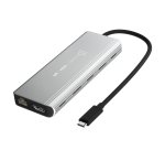 j5create JCD403-N Concentrador de múltiples puertos USB4® de 8K