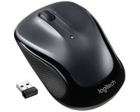 Logitech M325s souris Voyage Ambidextre RF sans fil Optique 1000 DPI