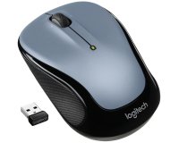 Logitech M325s souris Voyage Ambidextre RF sans fil Optique 1000 DPI