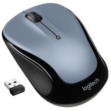 Logitech M325s souris Voyage Ambidextre RF sans fil Optique 1000 DPI