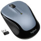 Logitech M325s souris Voyage Ambidextre RF sans fil Optique 1000 DPI