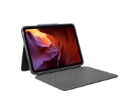 Logitech 920-011204 mobile device keyboard QWERTY Italian Smart Connector Graphite