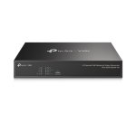 TP-Link VIGI NVR1004H-4P Enregistreur vidéo sur réseau Noir