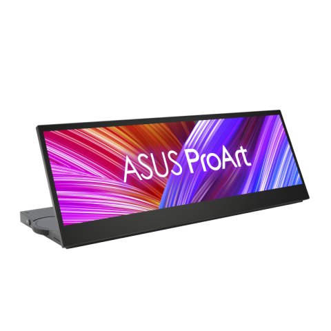ASUS ProArt PA147CDV pantalla para PC 35,6 cm (14") 1920 x 550 Pixeles LCD Pantalla táctil Negro