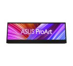 ASUS ProArt PA147CDV pantalla para PC 35,6 cm (14") 1920 x 550 Pixeles LCD Pantalla táctil Negro