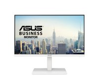 ASUS VA24EQSB-W pantalla para PC 60,5 cm (23.8") 1920 x 1080 Pixeles Full HD LED Blanco