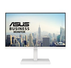 ASUS VA24EQSB-W computer monitor 60.5 cm (23.8") 1920 x 1080 pixels Full HD LED White