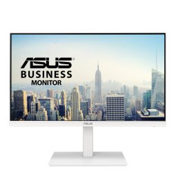 ASUS VA24EQSB-W pantalla para PC 60,5 cm (23.8") 1920 x 1080 Pixeles Full HD LED Blanco