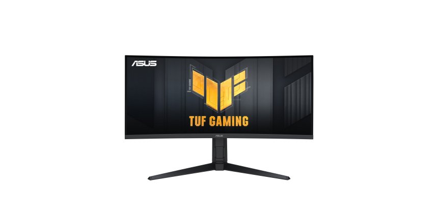 ASUS TUF Gaming VG34VQL3A pantalla para PC 86,4 cm (34") 3440 x 1440 Pixeles UltraWide Quad HD LCD Negro