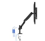 AOC AD110DX support d'écran plat pour bureau 81,3 cm (32") Noir